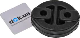 Кронштейн крепления выхлопной магистрали