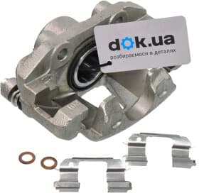 Гальмівний супорт Q-Fix q0960072