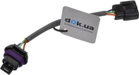 Датчик давления наддува