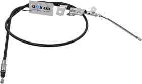 Трос ручного тормоза