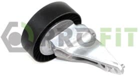 Обводной ролик поликлинового ремня