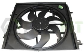 Вентилятор системи охолодження двигуна