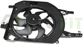 Вентилятор системы охлаждения двигателя