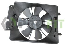Вентилятор системы охлаждения двигателя