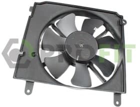 Вентилятор системи охолодження двигуна