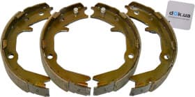 Колодки ручника Колодки ручника