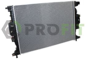 Радиатор охлаждения двигателя Радиатор охлаждения двигателя