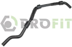 Патрубок радіатора системи охолодження двигуна Патрубок радіатора системи охолодження двигуна