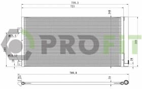 Радиатор кондиционера