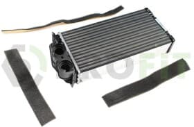 Радиатор печки