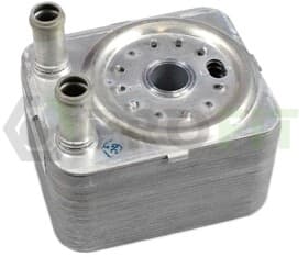 Масляный радиатор двигателя Масляный радиатор двигателя