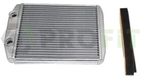 Радіатор пічки