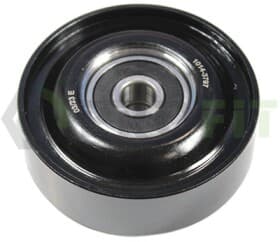 Натяжний ролик поліклинового ременя