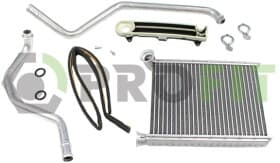 Радіатор пічки