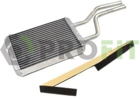 Радиатор печки