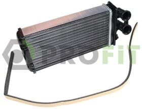 Радиатор печки