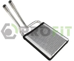 Радиатор печки