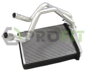 Радиатор печки