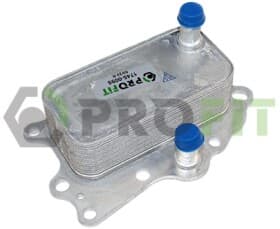 Оливний радіатор двигуна