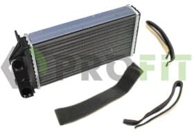 Радіатор пічки