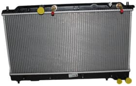 Радиатор охлаждения двигателя