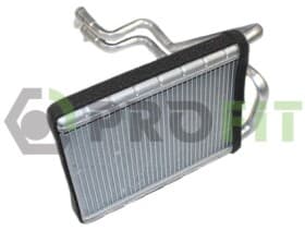 Радіатор пічки