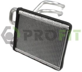 Радіатор пічки