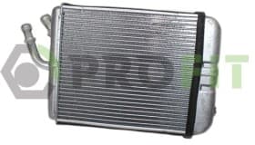 Радиатор печки