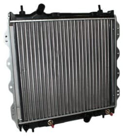 Радіатор охолодження двигуна