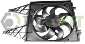 Вентилятор системы охлаждения двигателя Вентилятор системы охлаждения двигателя