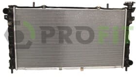 Радиатор охлаждения двигателя