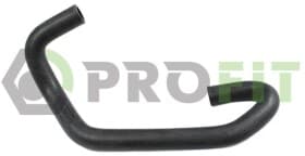 Патрубок радиатора системы охлаждения двигателя