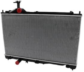 Радиатор охлаждения двигателя