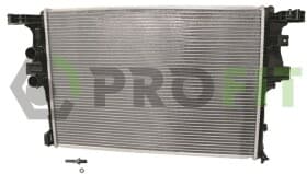 Радіатор охолодження двигуна