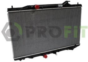Радіатор охолодження двигуна Радіатор охолодження двигуна