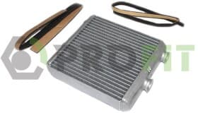 Радиатор печки