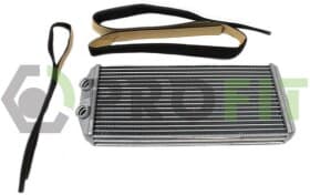 Радиатор печки