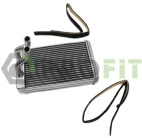 Радиатор печки