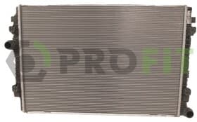 Радіатор охолодження двигуна