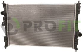 Радіатор охолодження двигуна