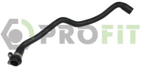 Патрубок радиатора системы охлаждения двигателя