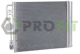 Радіатор кондиціонера