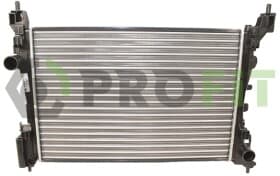 Радіатор охолодження двигуна Радіатор охолодження двигуна