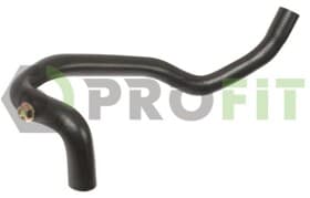 Патрубок радиатора системы охлаждения двигателя