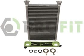 Радіатор пічки