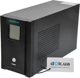 Джерело безперебійного живлення Marsriva MR-UF1500P-H 1500 VA