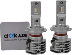 Автолампа Amio X1 H7 40 W 02966