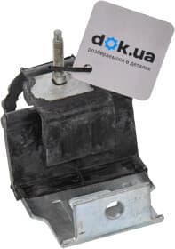 Кронштейн крепления выхлопной магистрали