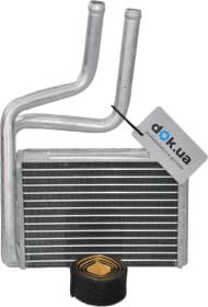 Радиатор печки