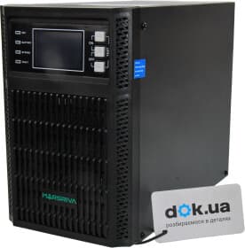 Джерело безперебійного живлення Marsriva MR-US1K 1000 VA